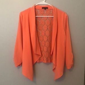 Coral Mine Blazer